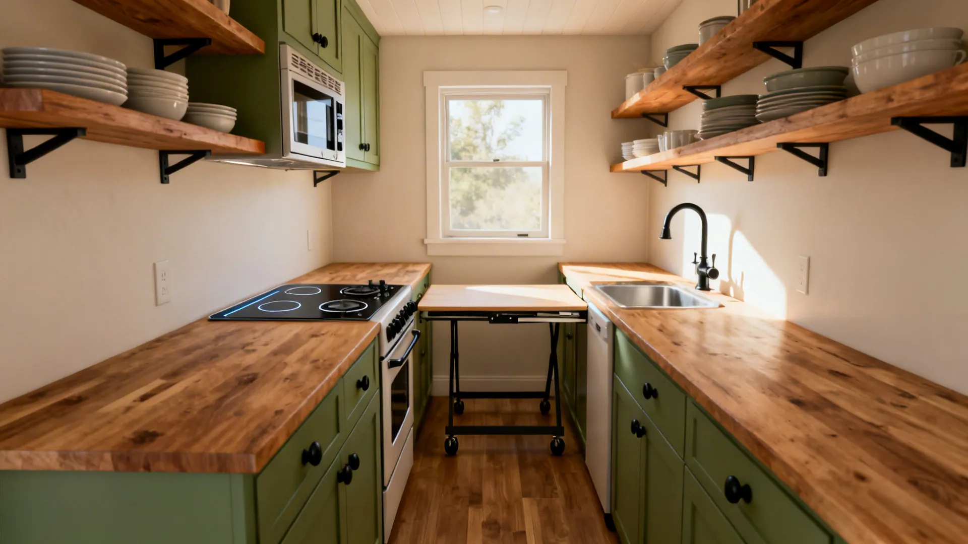 5 Budget Kitchen Ideas for Small Spaces