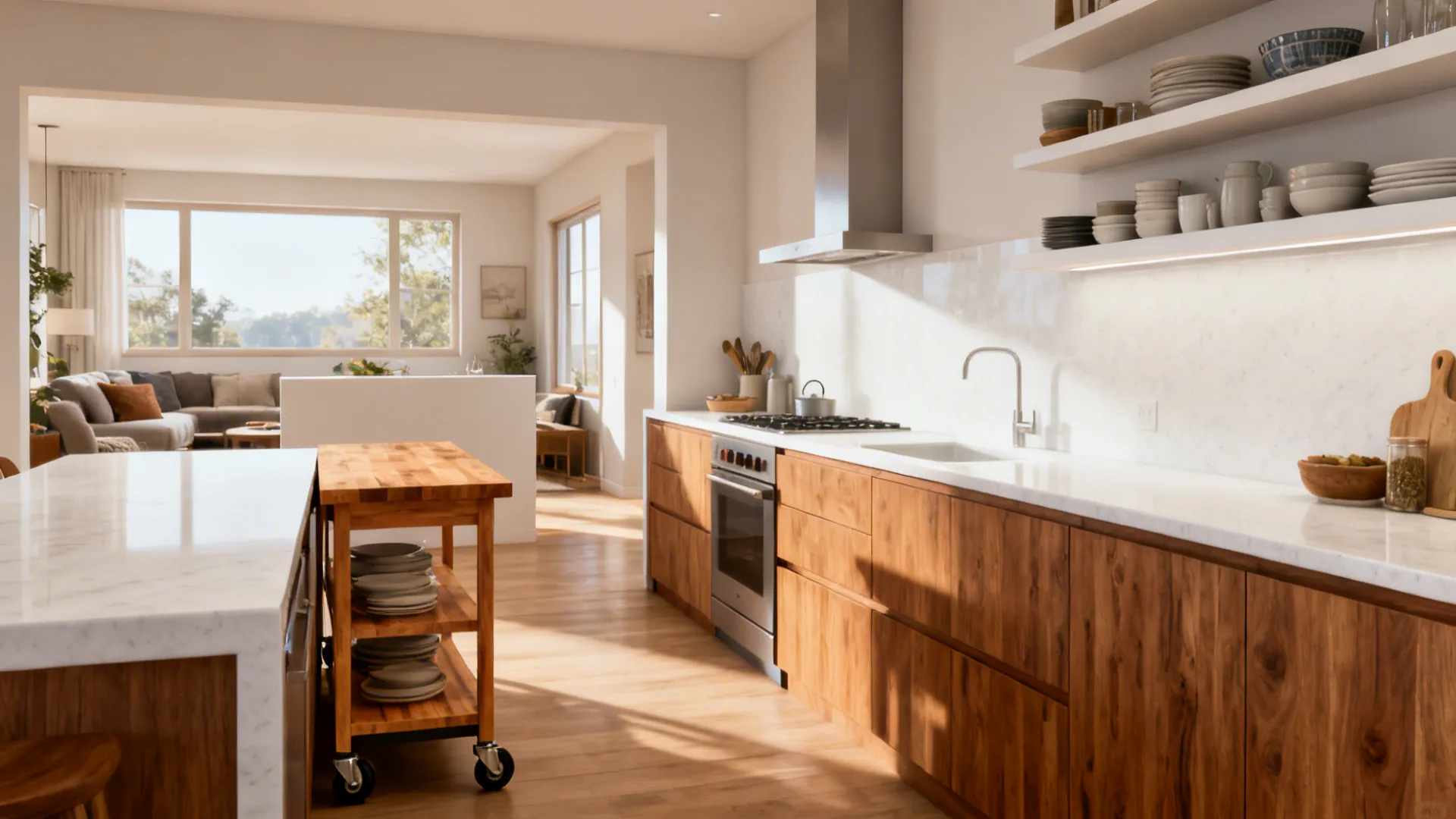 5 Kitchen Renovation Ideas Before and After