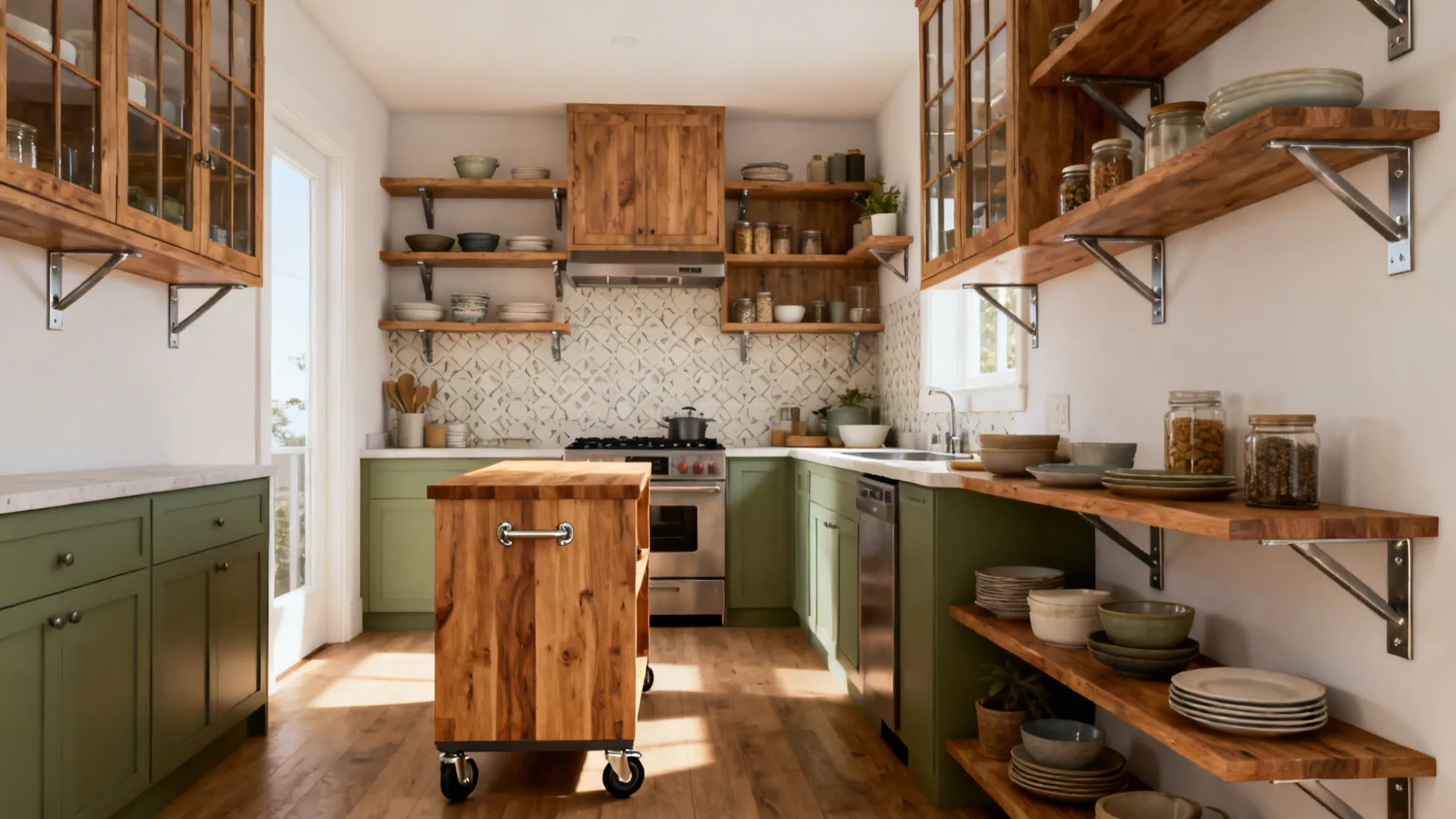 5 DIY Kitchen Remodel Ideas That Actually Work