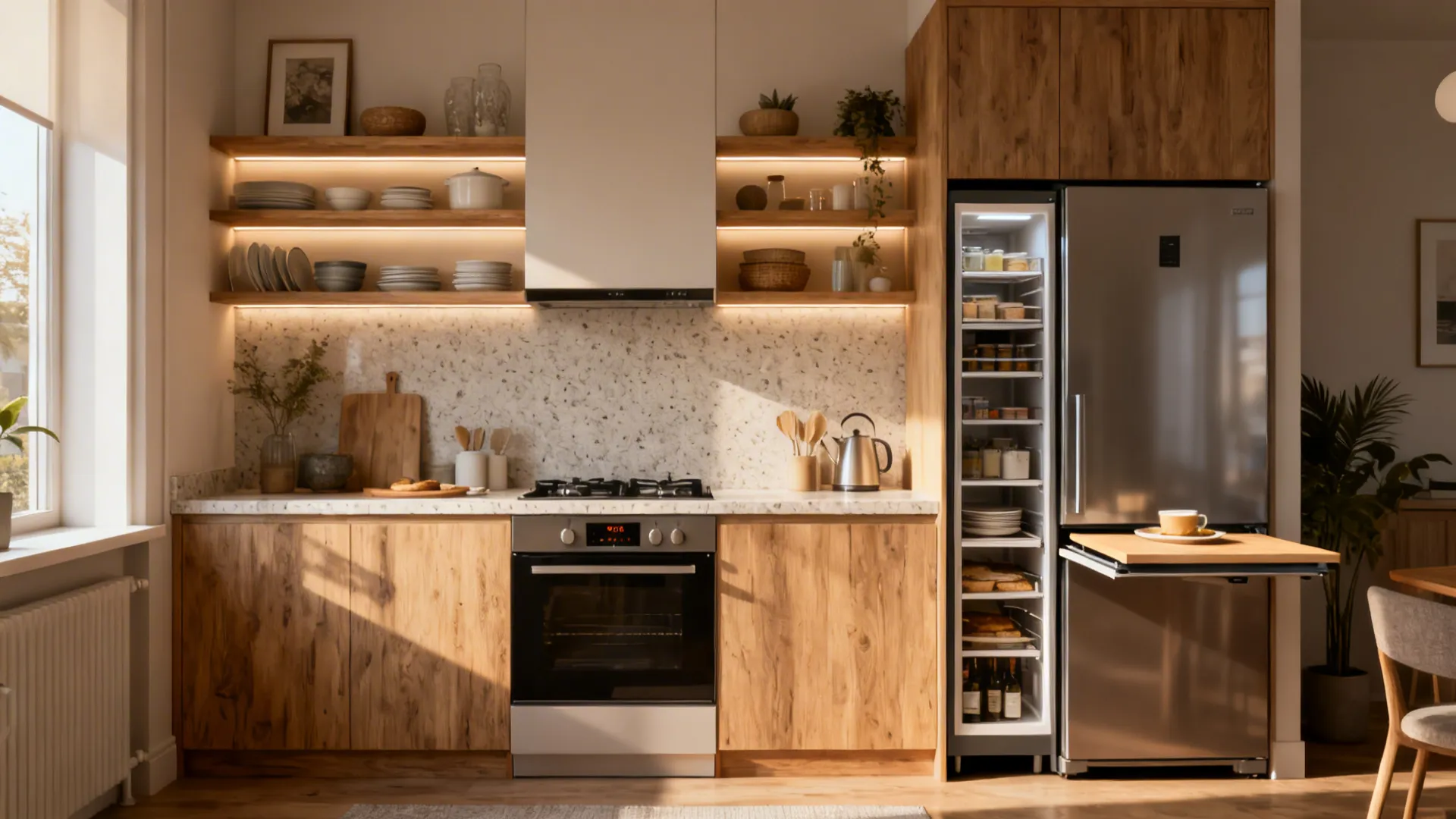 Small Kitchen Ideas That Save Money in 2026