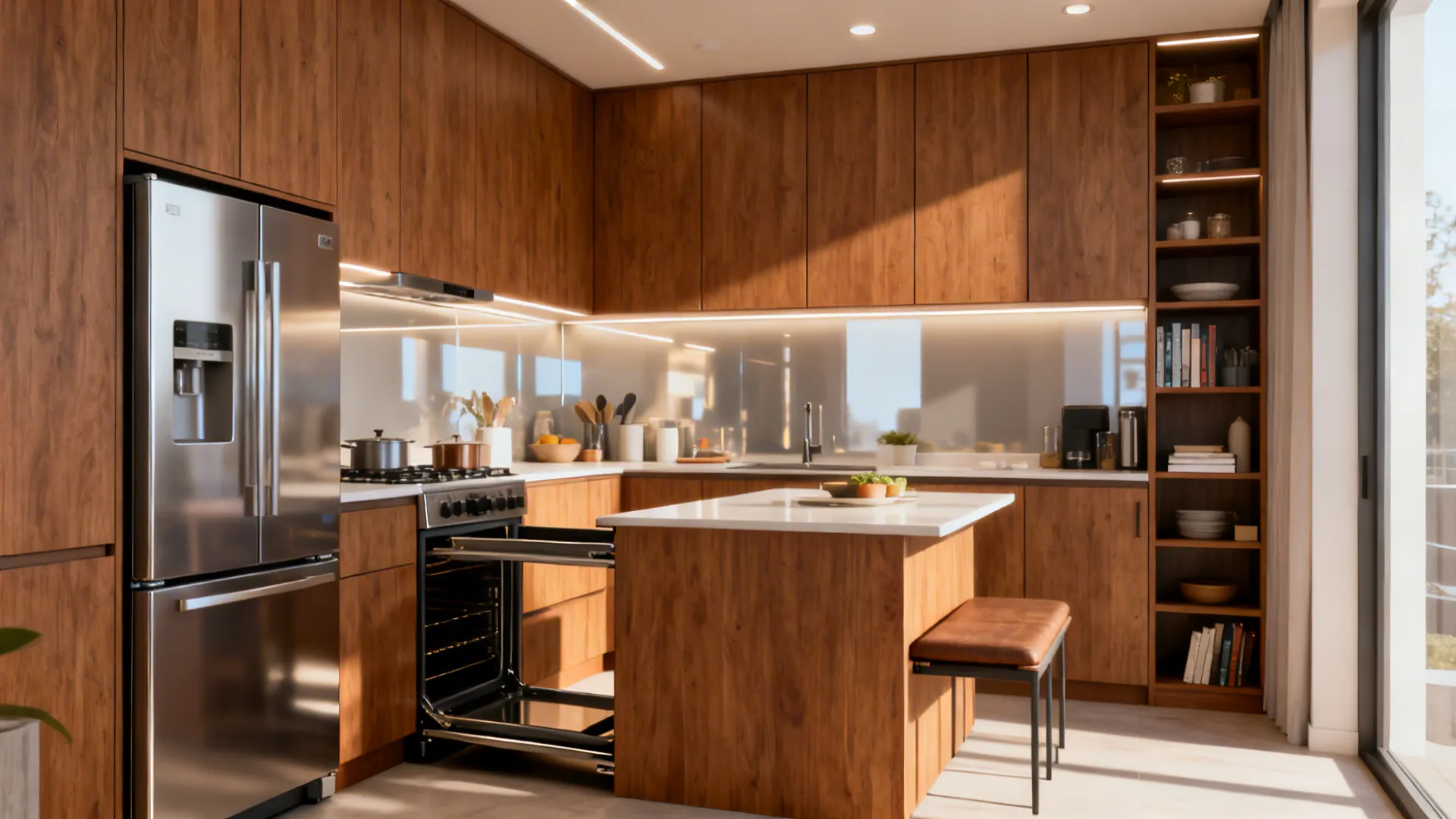 Small Kitchen Ideas That Actually Work — 5 Ideas 2026