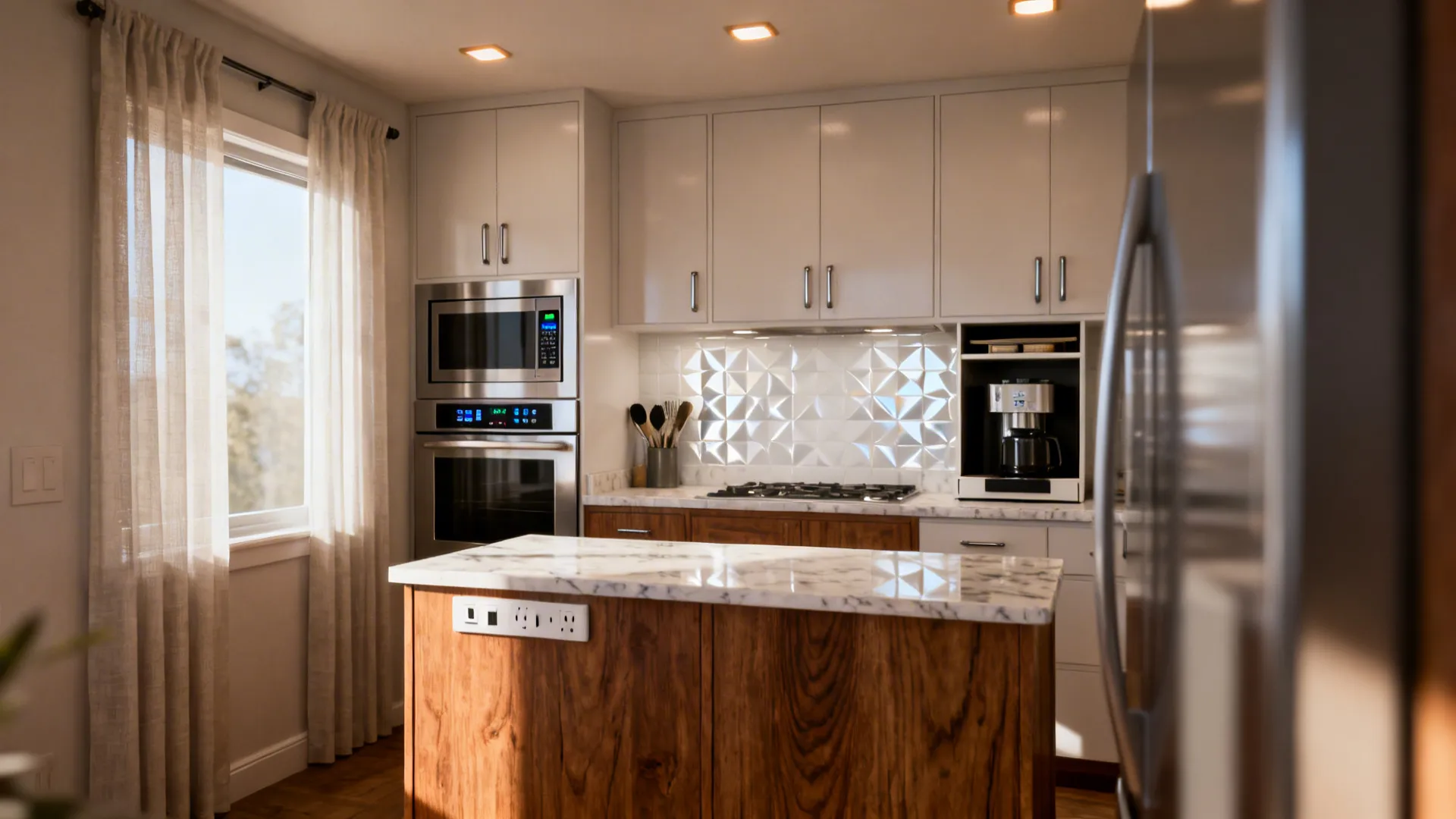 Make a Small Kitchen Feel Big — 5 Ideas (2026)
