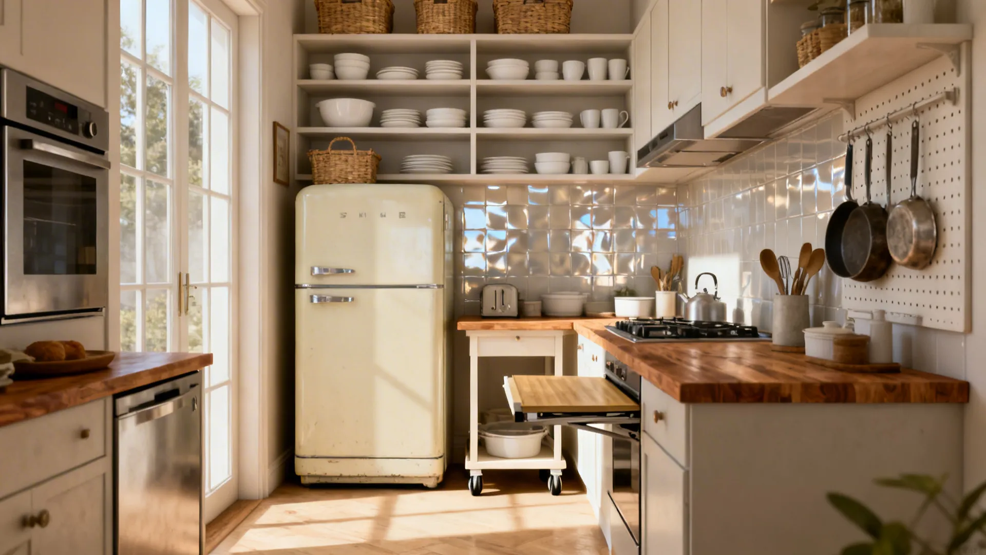 Small Kitchen Ideas That Actually Work — 5 Ideas 2026