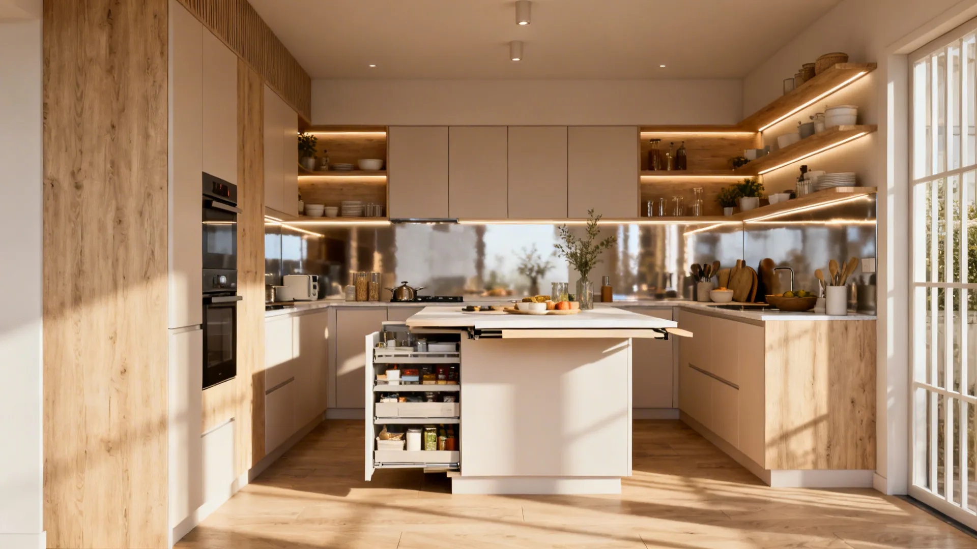 Small Kitchen Refresh: 5 Ideas to Maximize Space