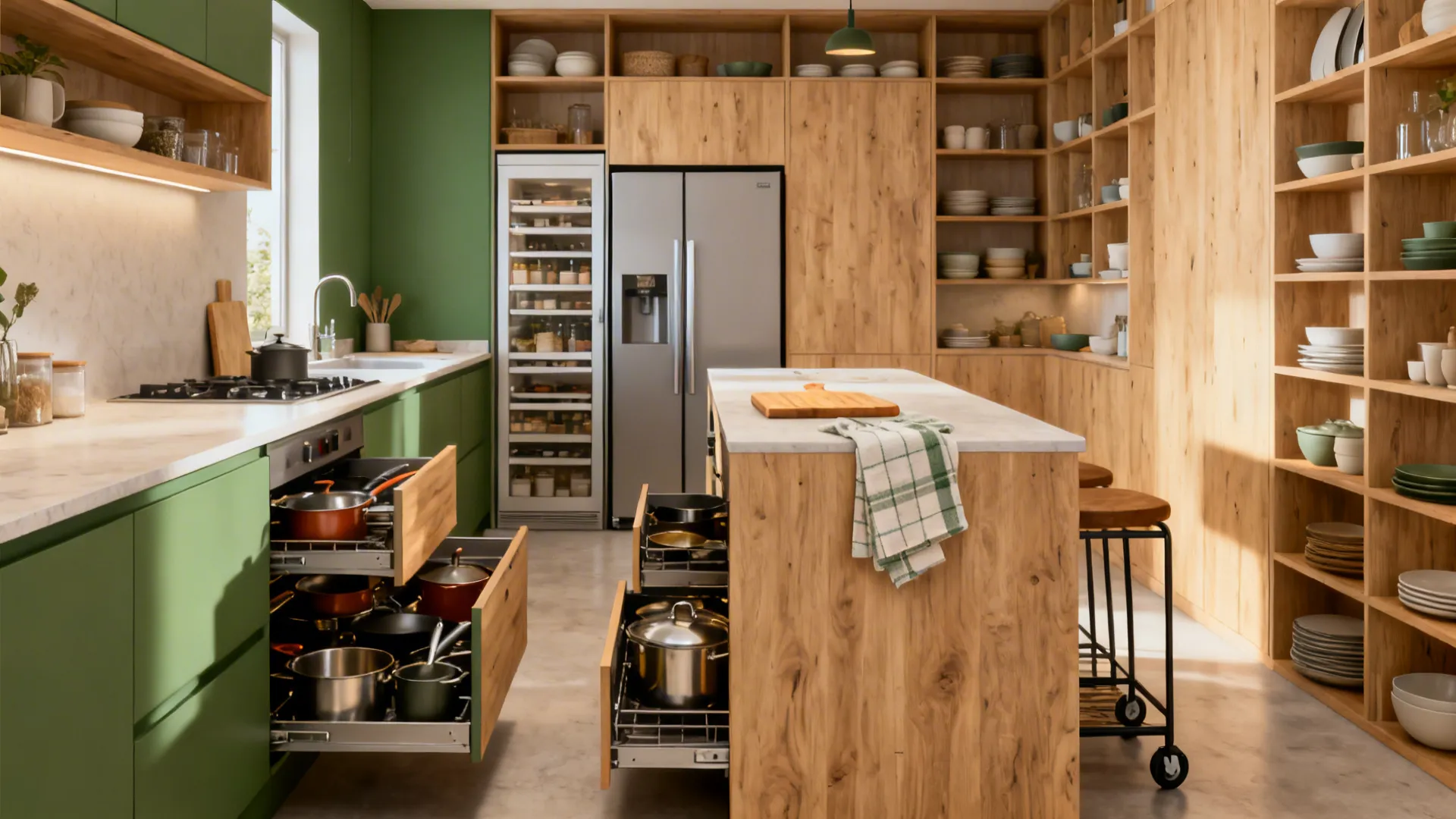 Small Kitchen Rescue: 5 Small Kitchen Ideas That Save Space (2026)