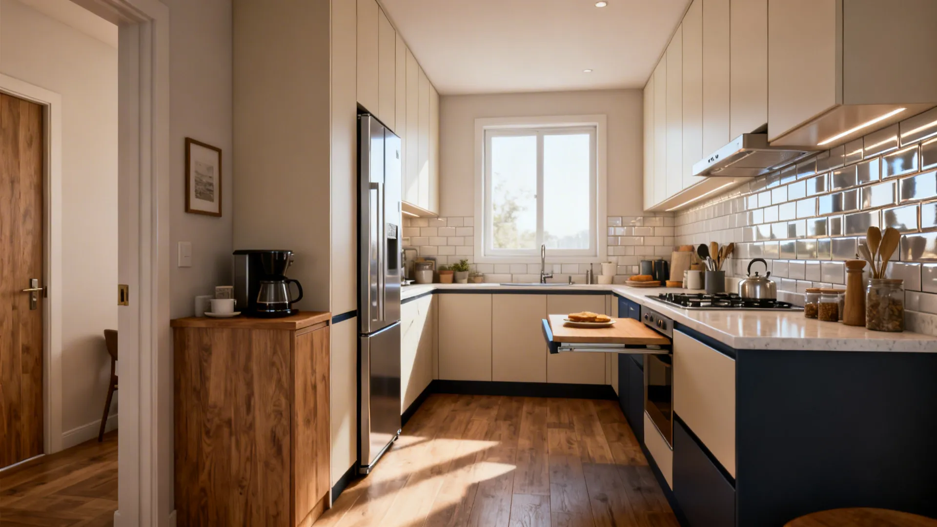Small Kitchen Refresh: 5 Ideas for 2026