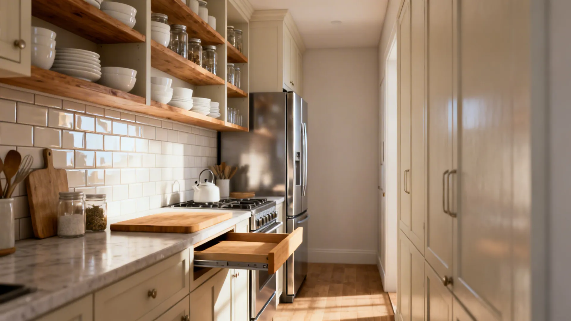 Small kitchen ideas that fit any budget