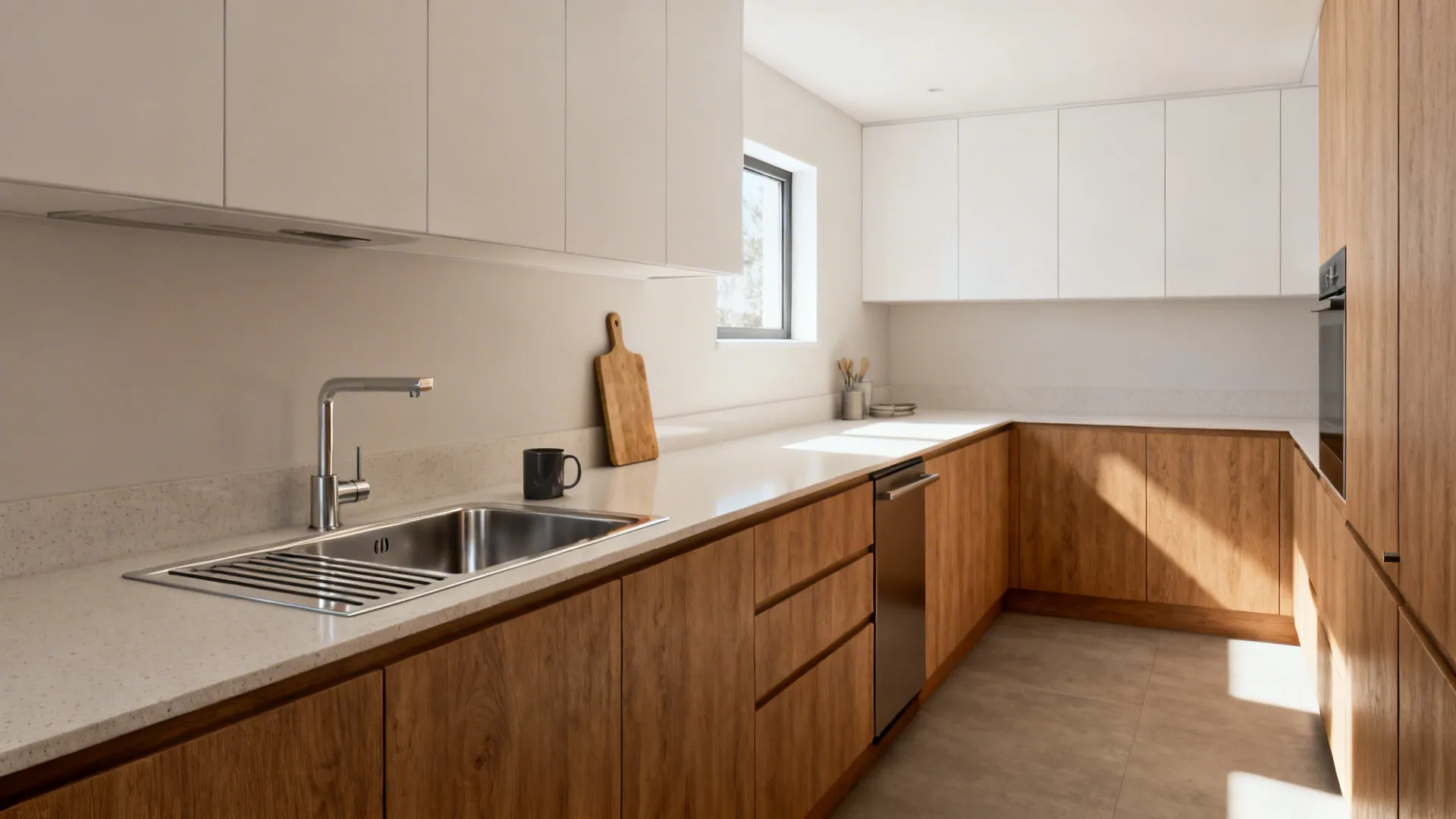 Small Kitchen Ideas That Save Space and Money