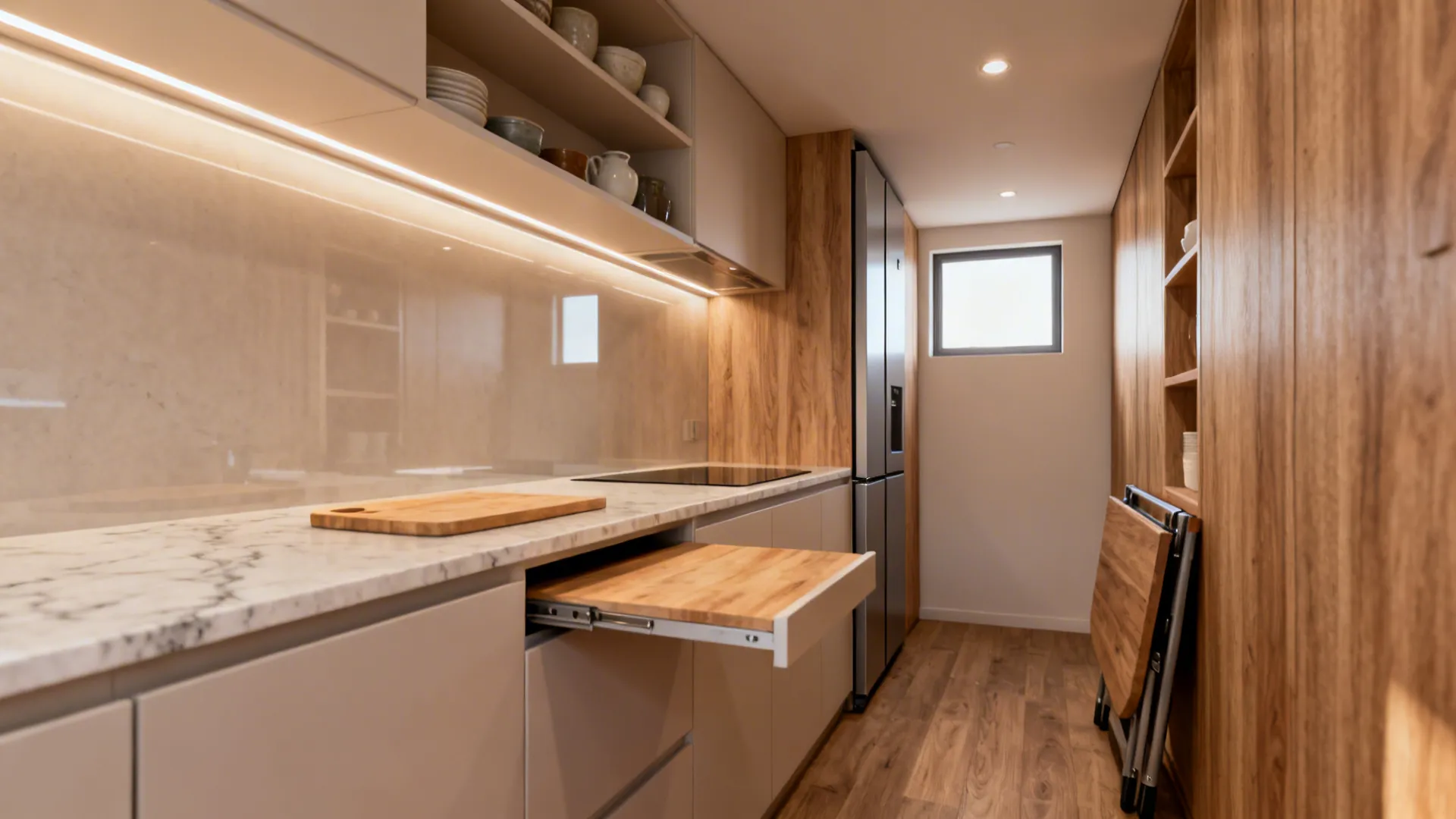 Small Kitchen Ideas That Save Space — 5 Ideas 2026