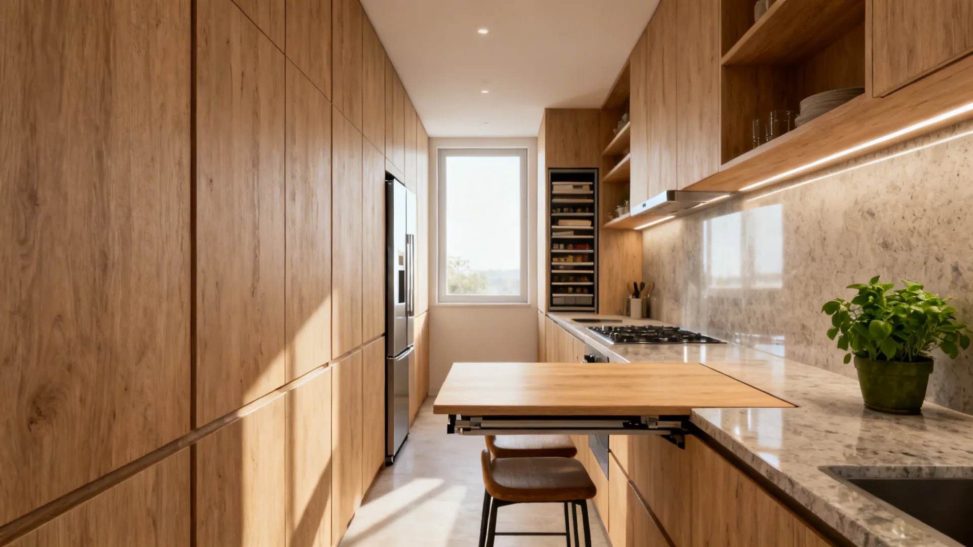 Small Kitchen Ideas That Actually Work