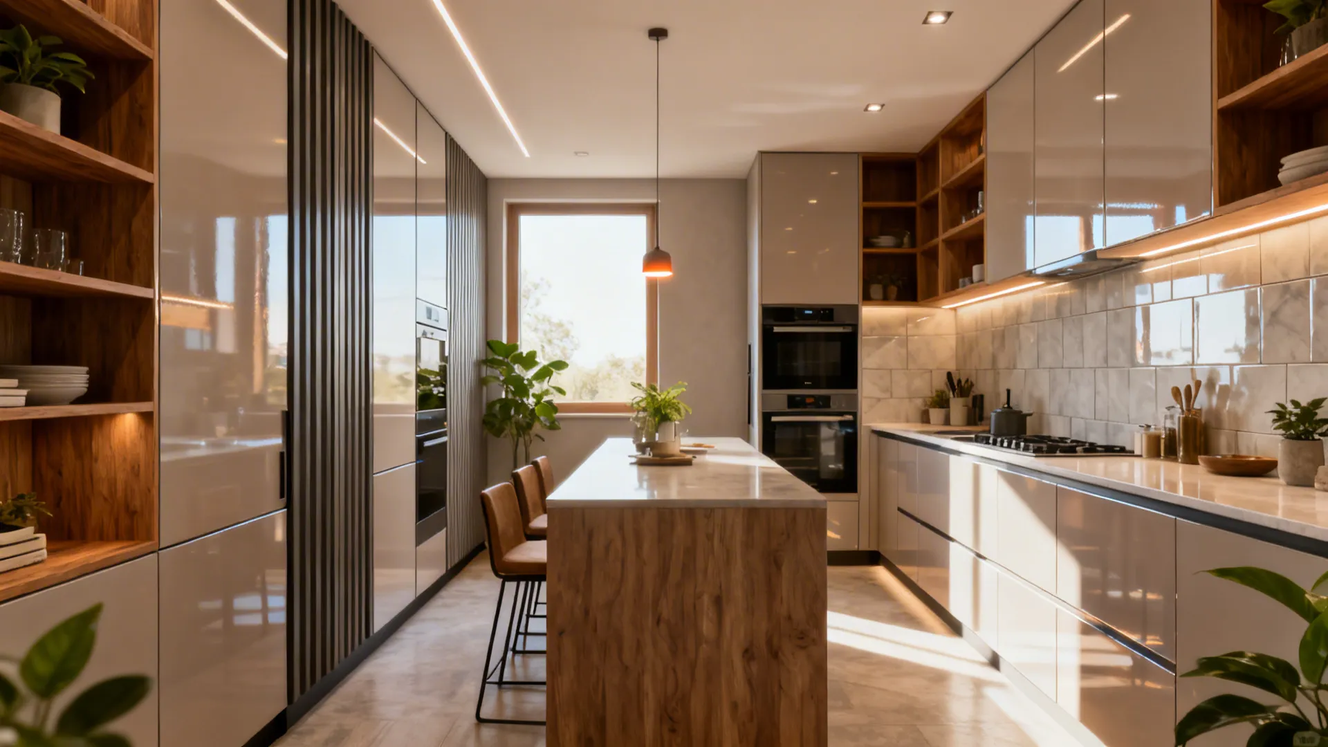 Small Kitchen Ideas That Fit a Tiny Footprint