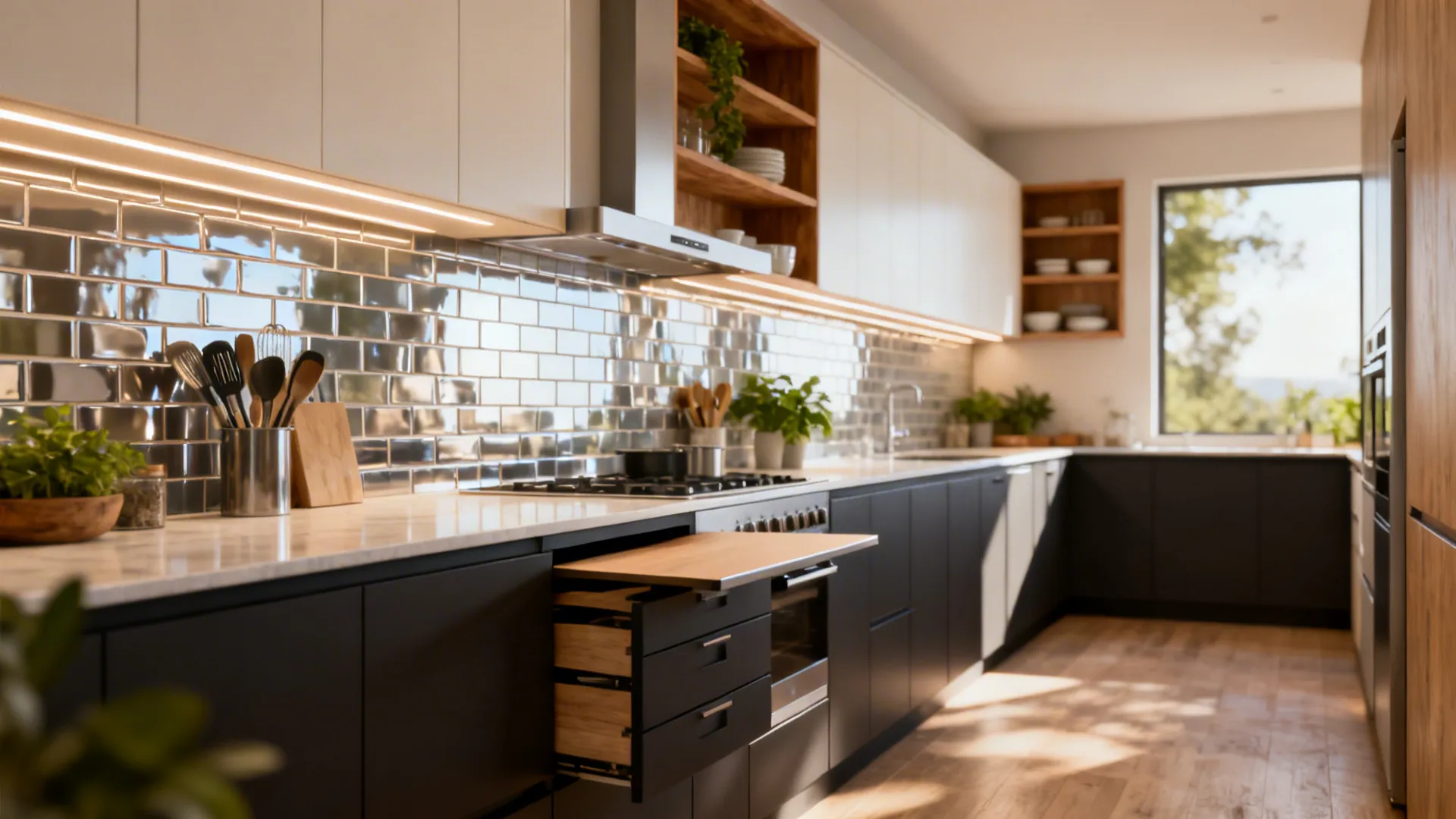 Small Kitchen Ideas That Work — 5 Ideas for 2026