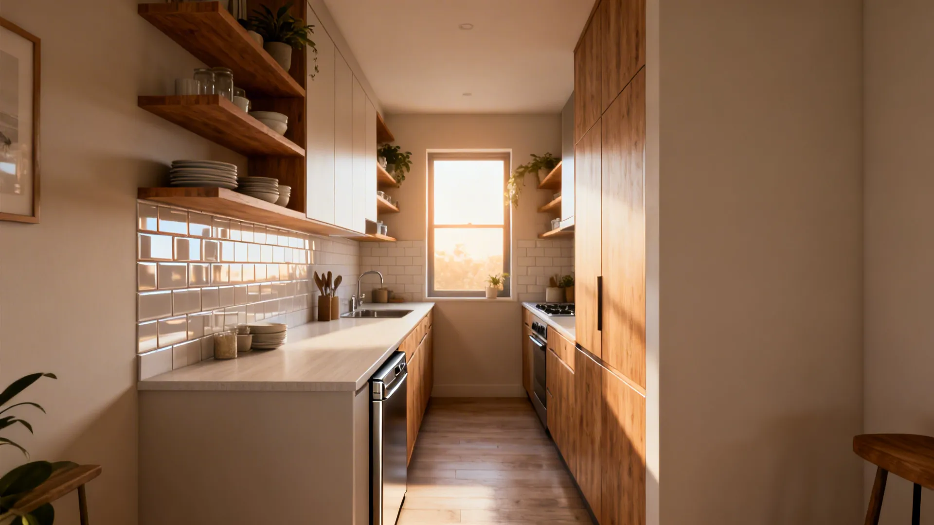 Small Kitchen Wins: 5 Ideas for 2026