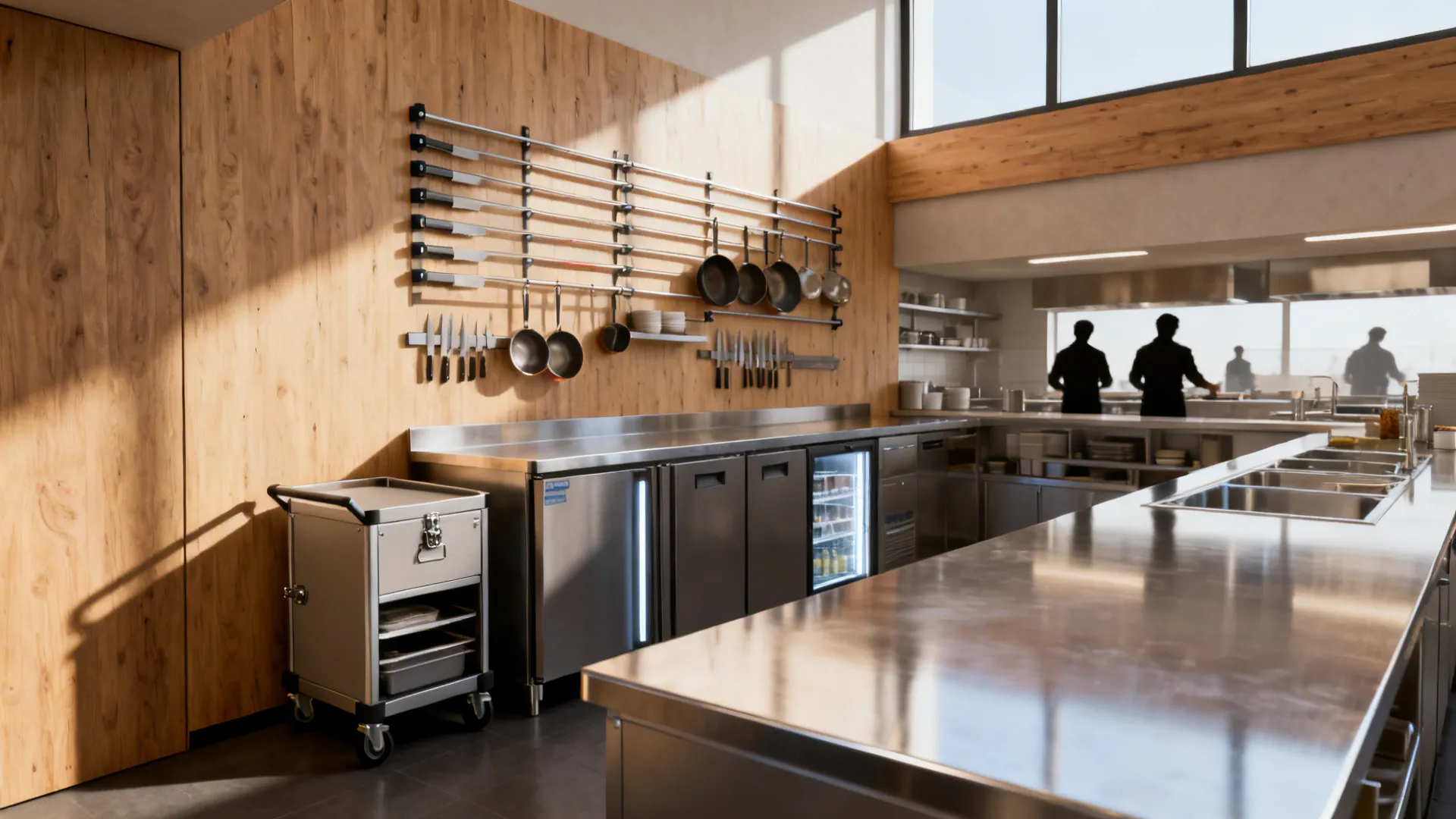 Small Kitchen Ideas That Work—5 Ideas for 2026