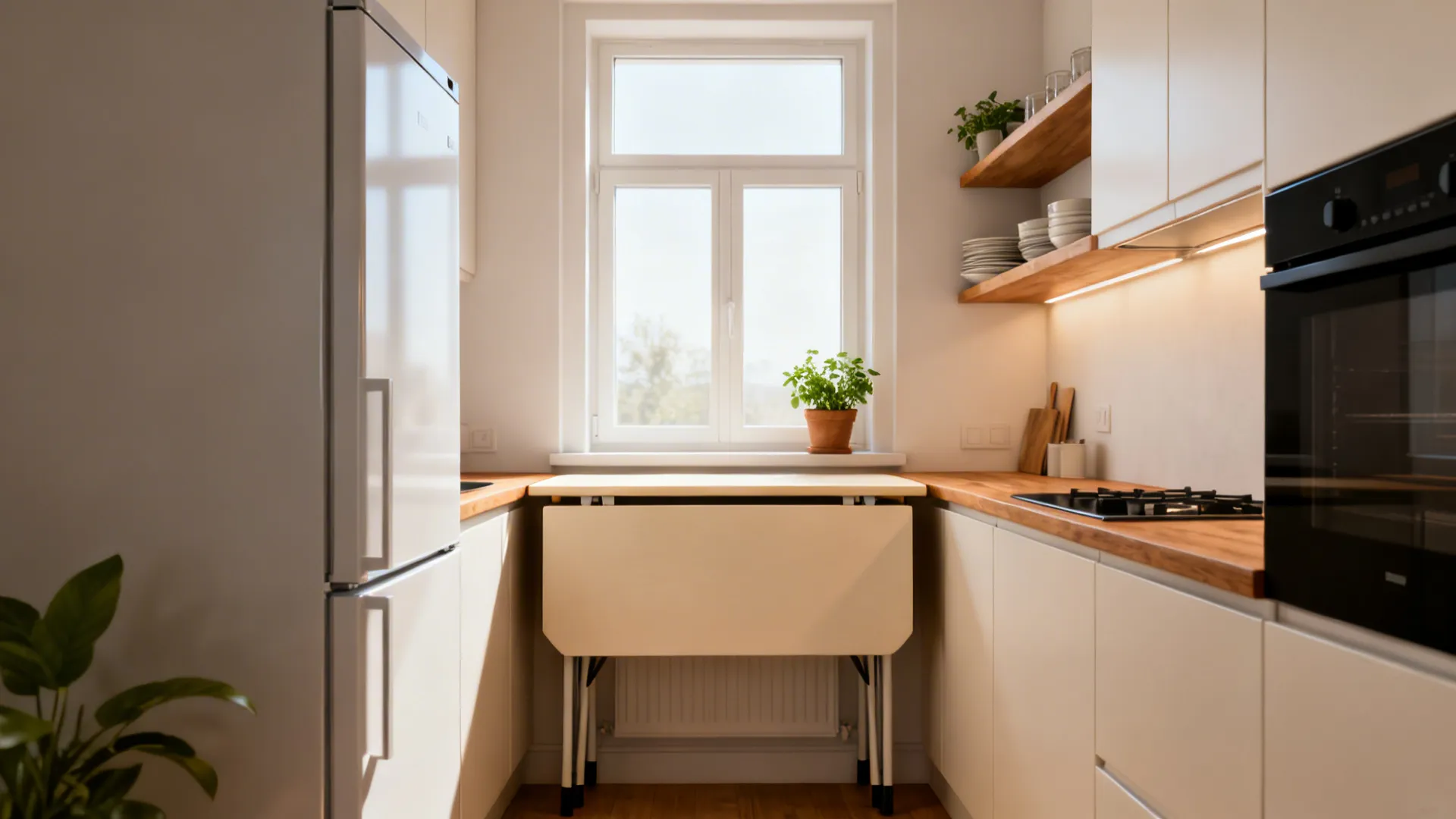 Small Kitchen Ideas That Work — 5 Ideas 2026