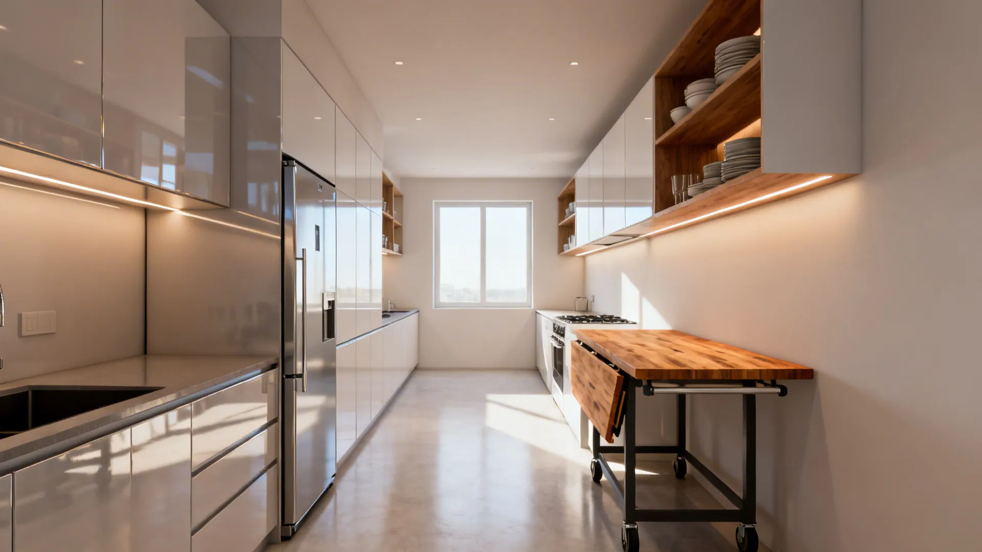 Small Kitchen Wins: 5 Ideas for 2026