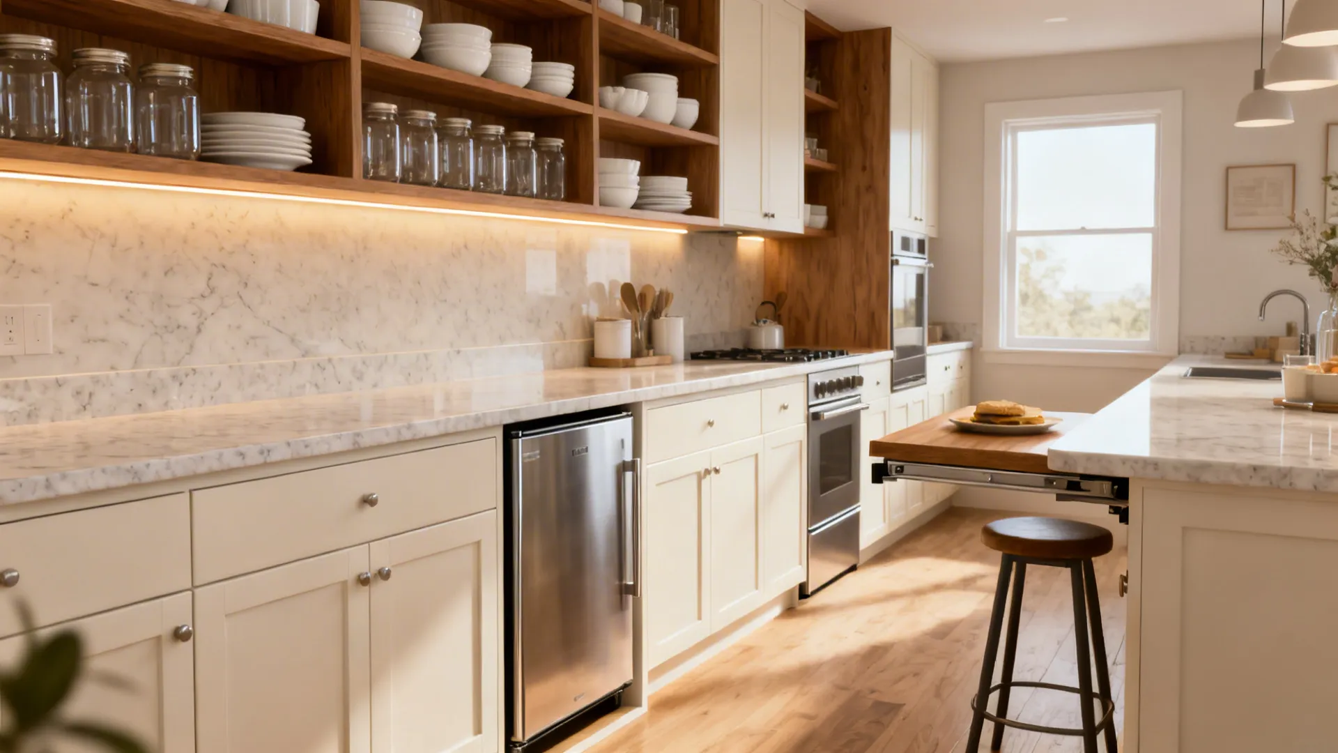 Small Kitchen Wins: 5 Ideas for 2026