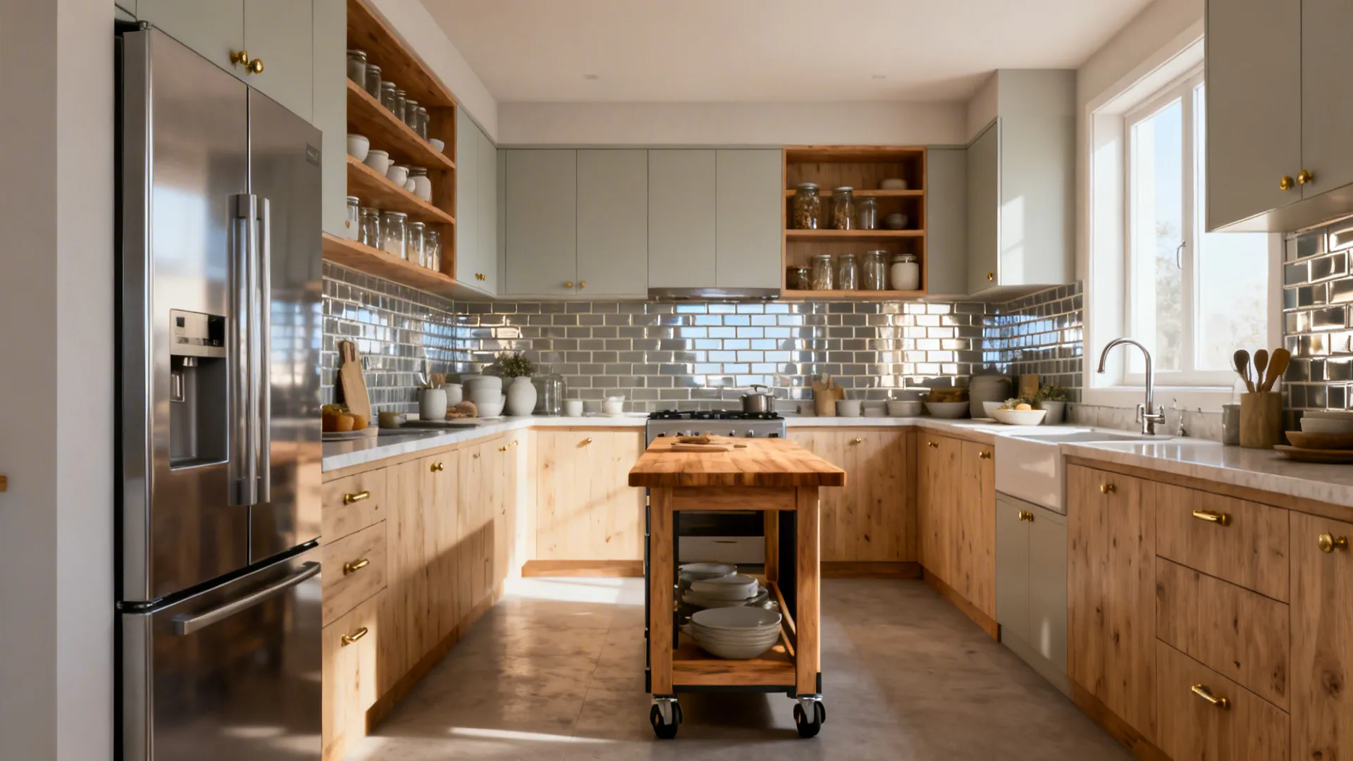 Small Kitchen Ideas That Work — 5 Ideas for 2026