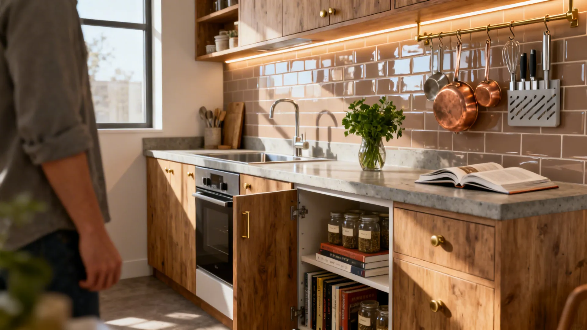 Small Kitchen Ideas That Actually Work — 5 Ideas 2026