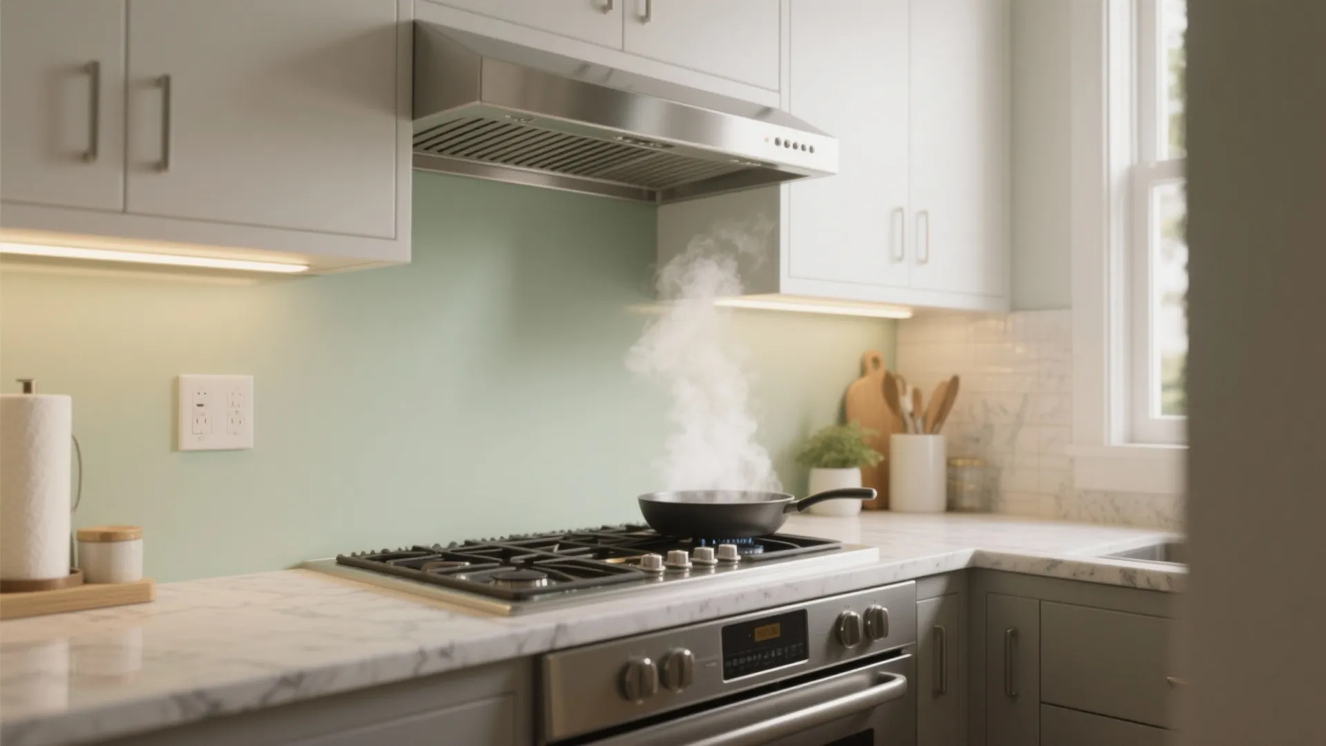 Best Chimney for Small Kitchen: Maximize Space & Efficiency: 1 Minute to the Right Chimney—Smart Solutions for Tiny Kitchens