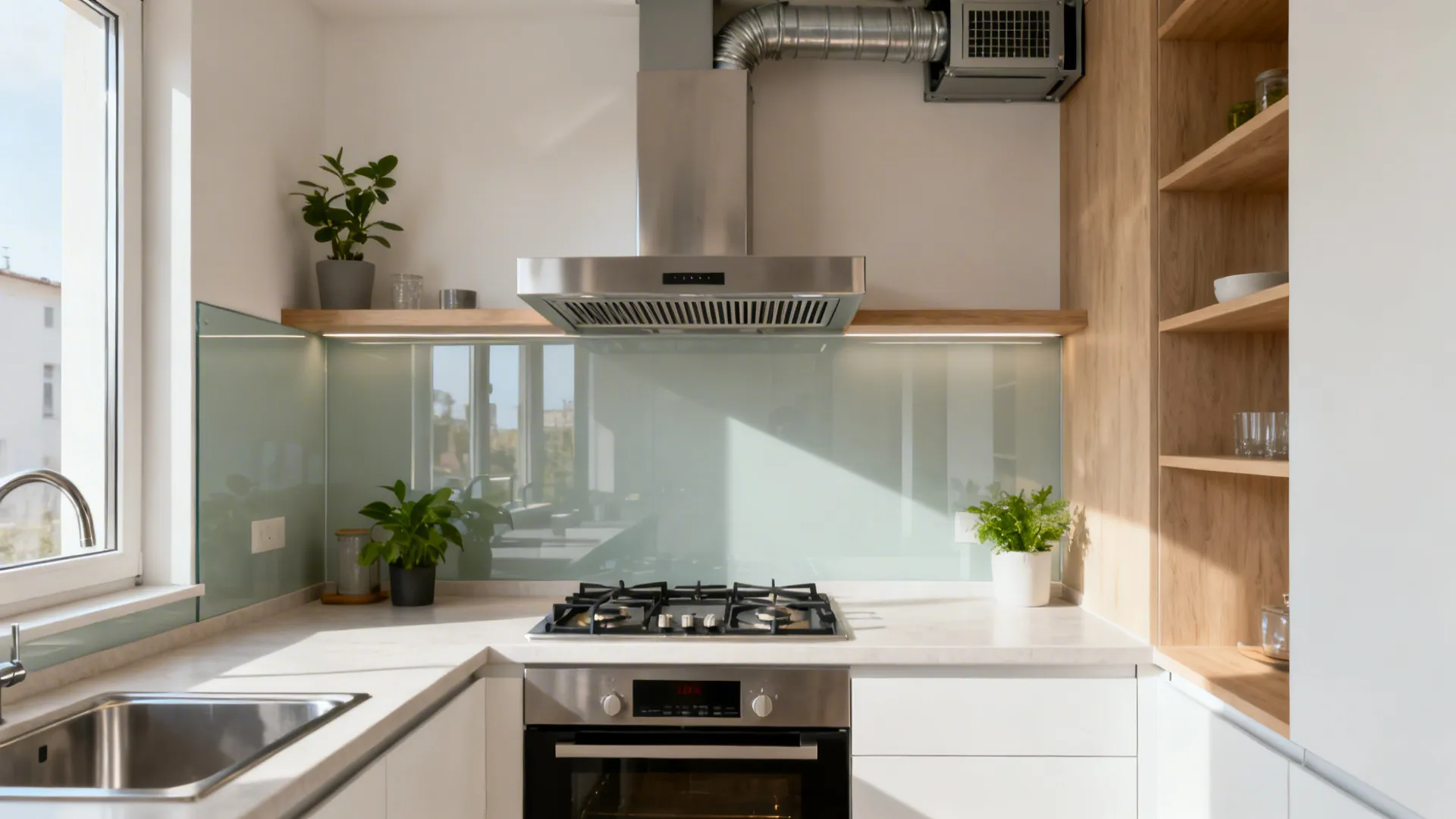 5 best quality chimney ideas for small kitchens