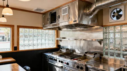 Commercial Kitchen Exhaust Fan Design: 5 Proven Ideas