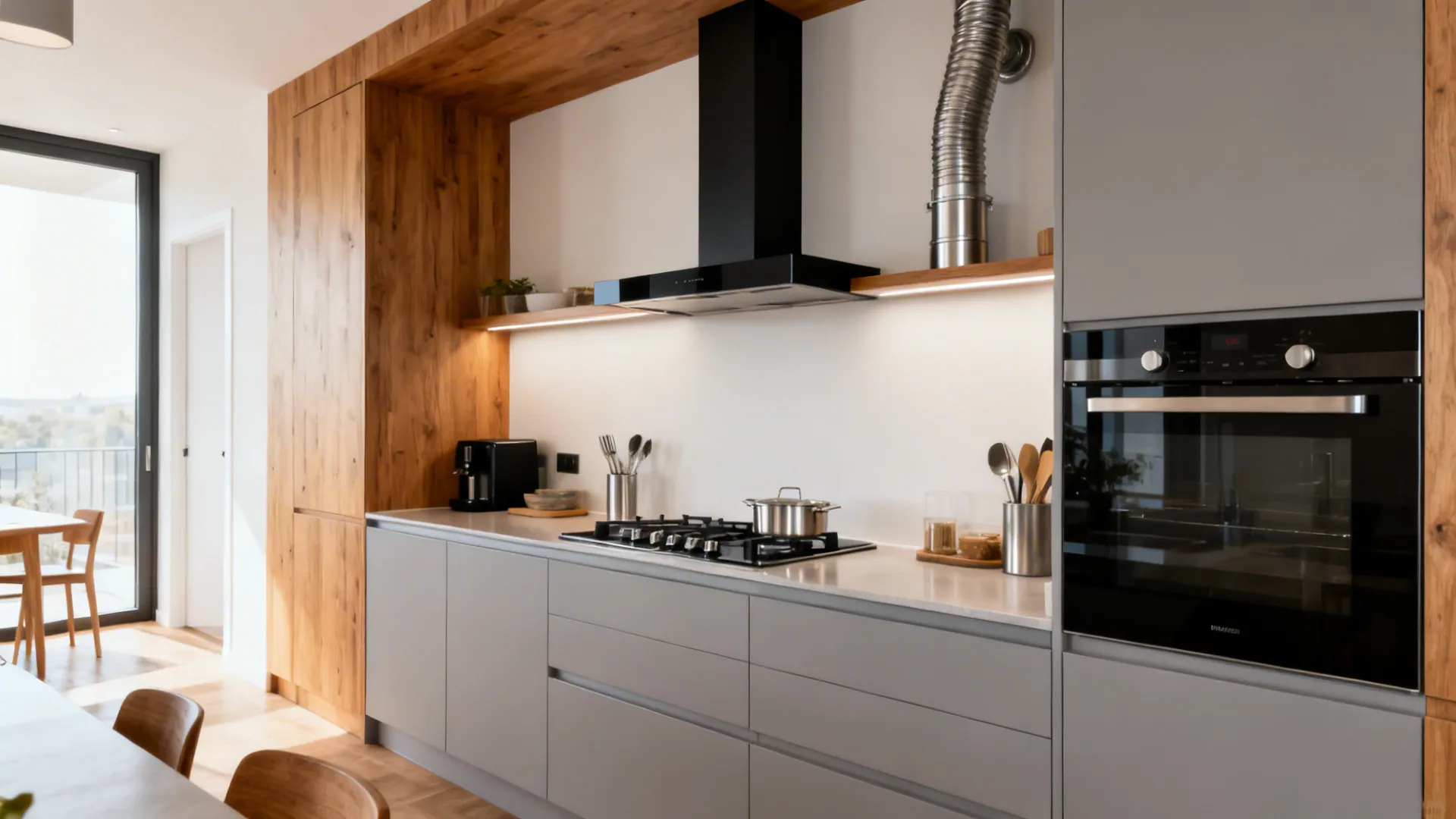 Kitchen Chimney Price & Designs: 5 Ideas