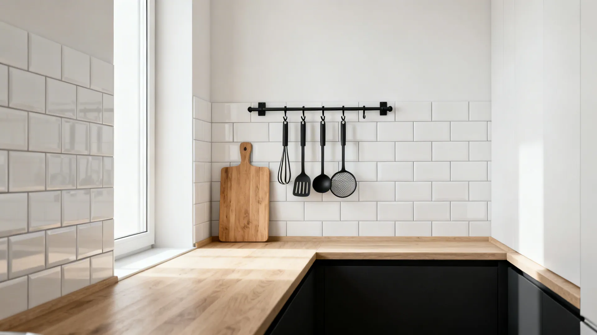 5 Smart Kitchen Wall Hooks Ideas That Actually Work