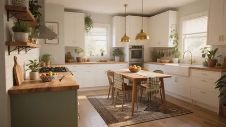 Kitchen and Dining Room Ideas — 5 Smart Inspirations