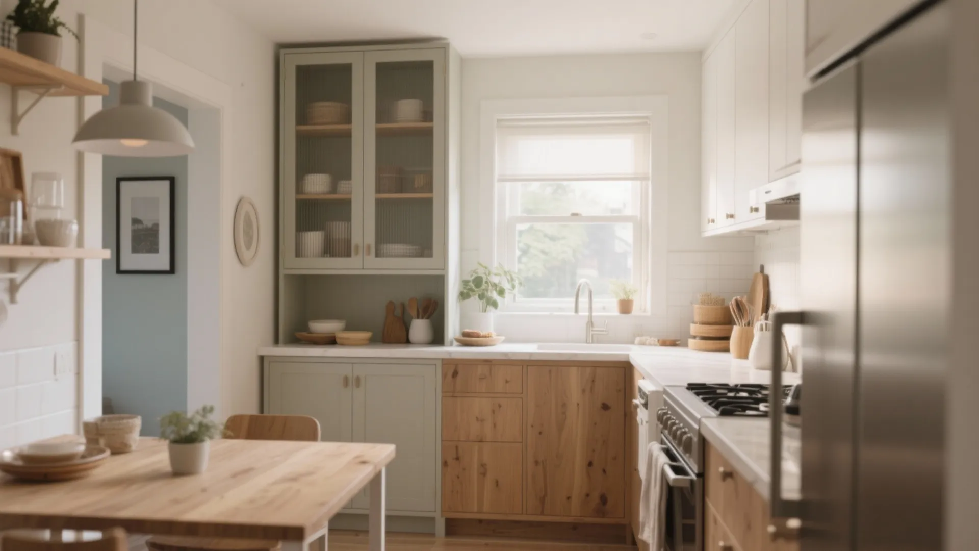 10 Small Kitchen Hutch Ideas You’ll Love: Creative ways to style and maximize your small kitchen hutch