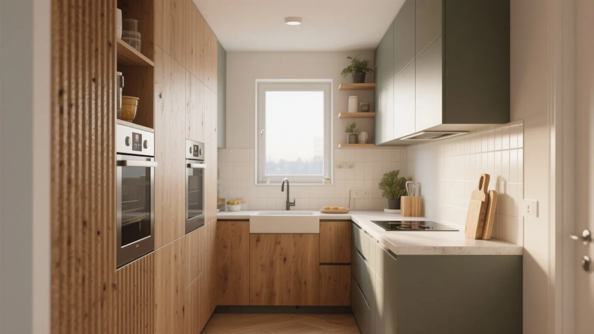 10 Efficiency Kitchen Ideas for Small Spaces: My tried-and-true tricks to make a compact kitchen work like a pro chef’s dream