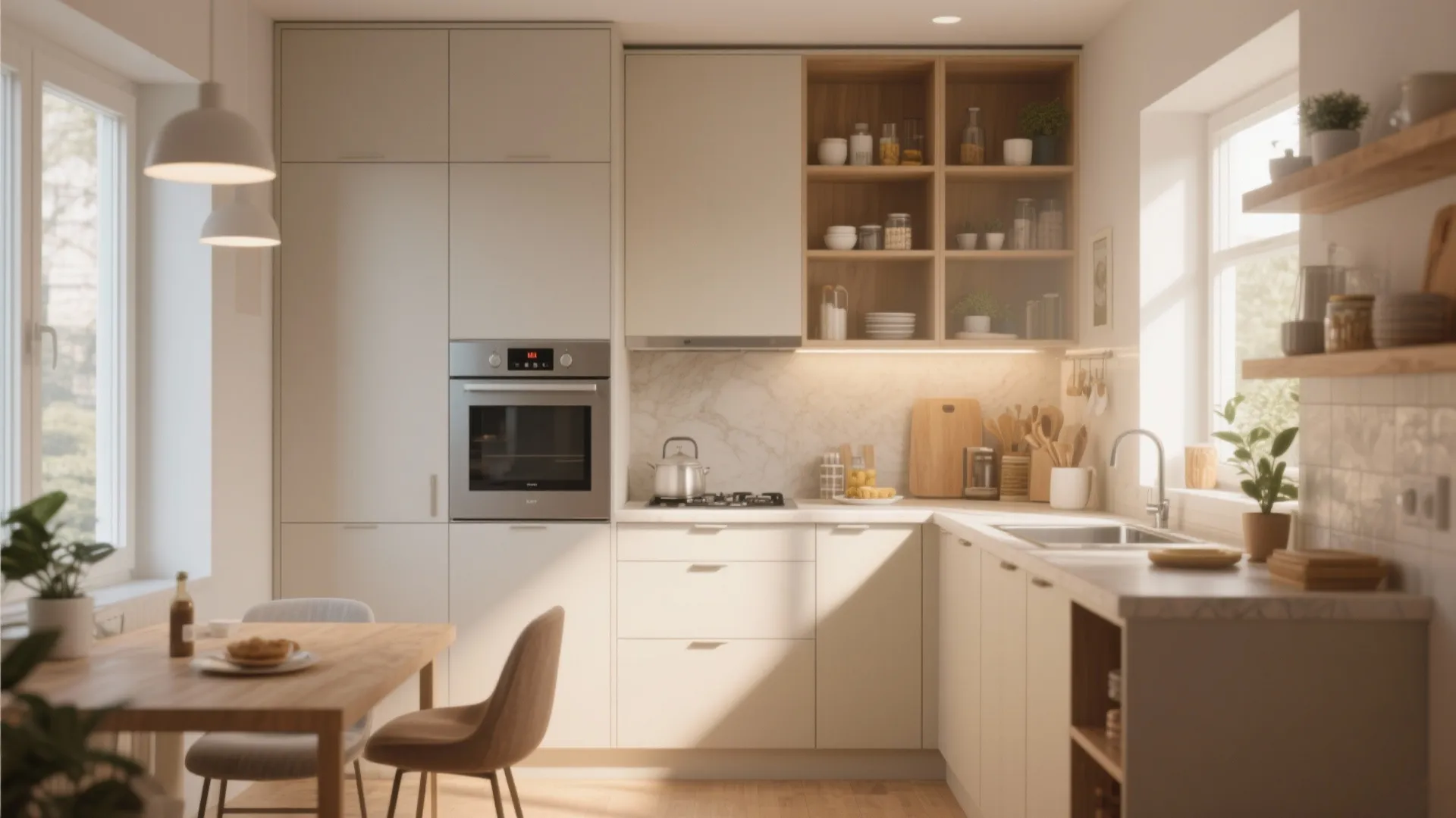 10 Small Kitchen Cabinet Ideas for Maximum Space: My Favorite Small Kitchen Cabinet Tricks From 10+ Years of Design Experience