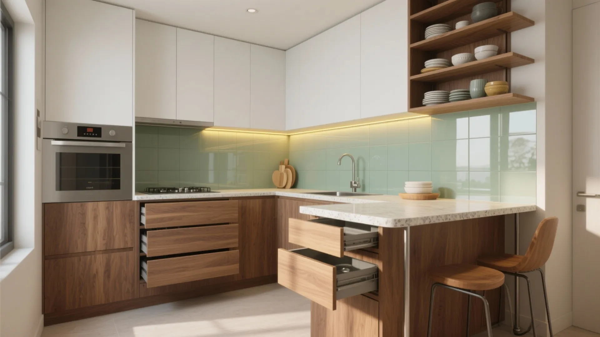 10 Kitchen Remodel Ideas for Small Kitchens: Practical, stylish kitchen remodel ideas for small kitchens — 10 real-world solutions I use to make tight spaces feel generous