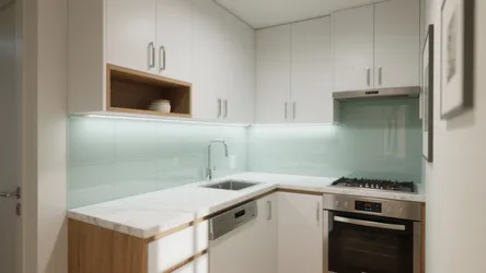 5 Kitchen Ideas for Small Spaces That Work