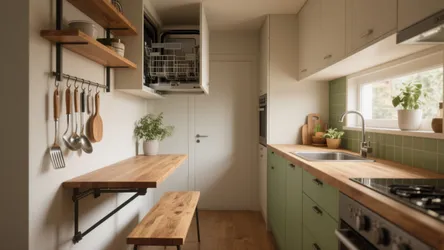 Low Budget Small Kitchen Ideas — 5 Smart Tips