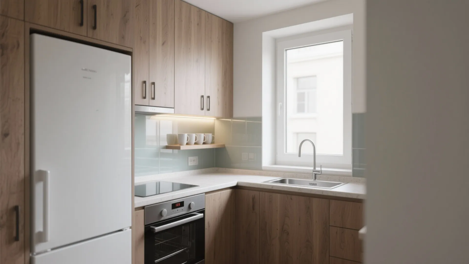 5 Small Kitchen Design Ideas That Actually Work: Real-world strategies, data-backed insights, and budget-savvy tips from a senior interior designer