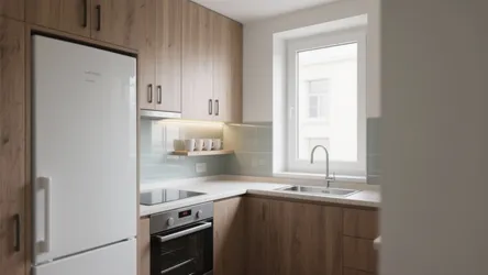 5 Small Kitchen Design Ideas That Actually Work