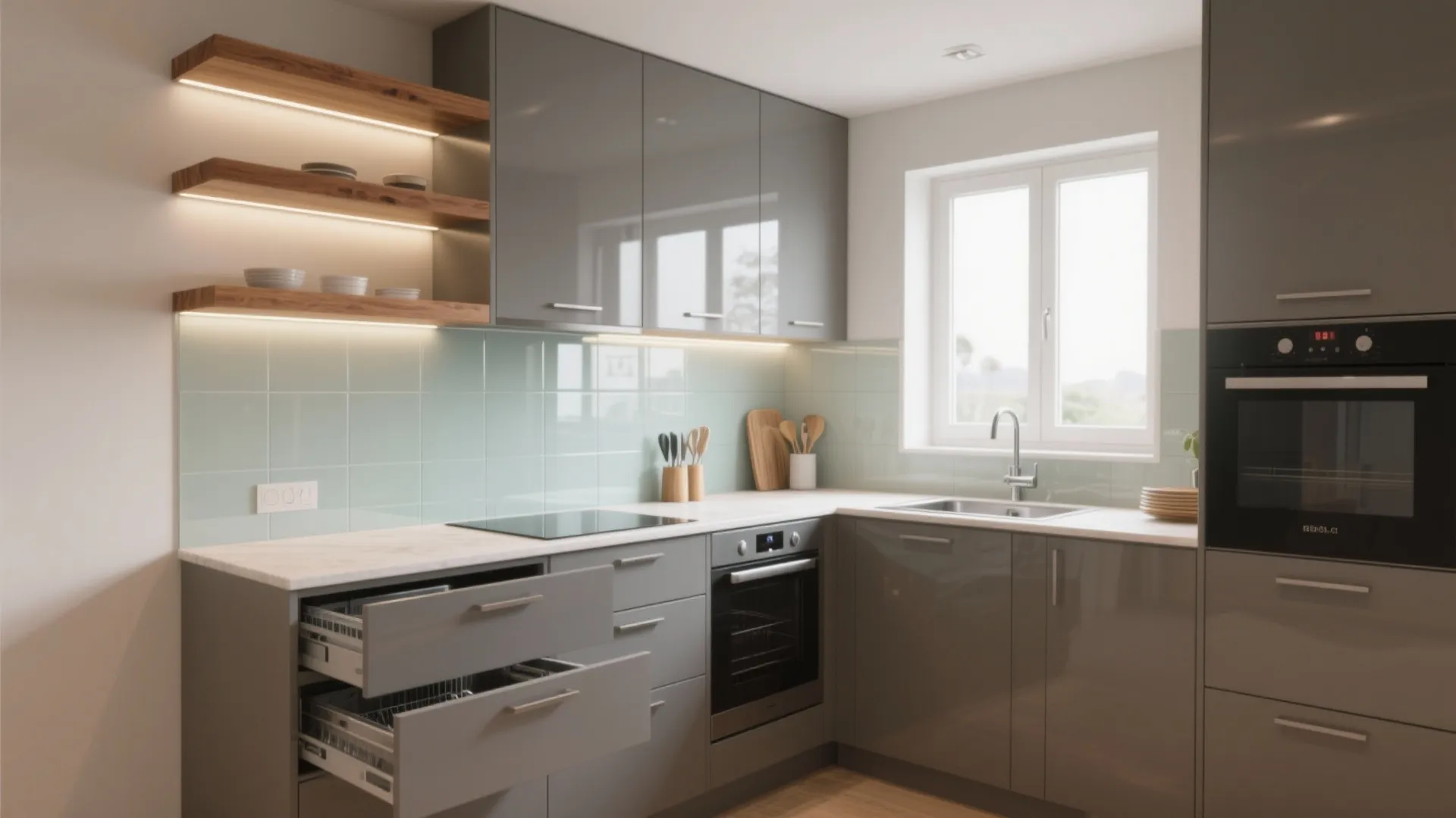 5 kitchen layout planner ideas for small homes: Real-world small kitchen design inspirations with pros, cons, and SEO-ready insights