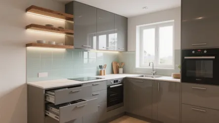 5 kitchen layout planner ideas for small homes