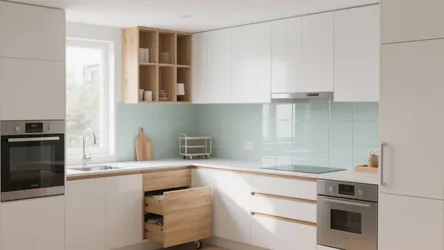 5 Kitchen Design Ideas for Small Spaces