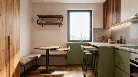 Design a Kitchen Table Online: 5 Smart Ideas