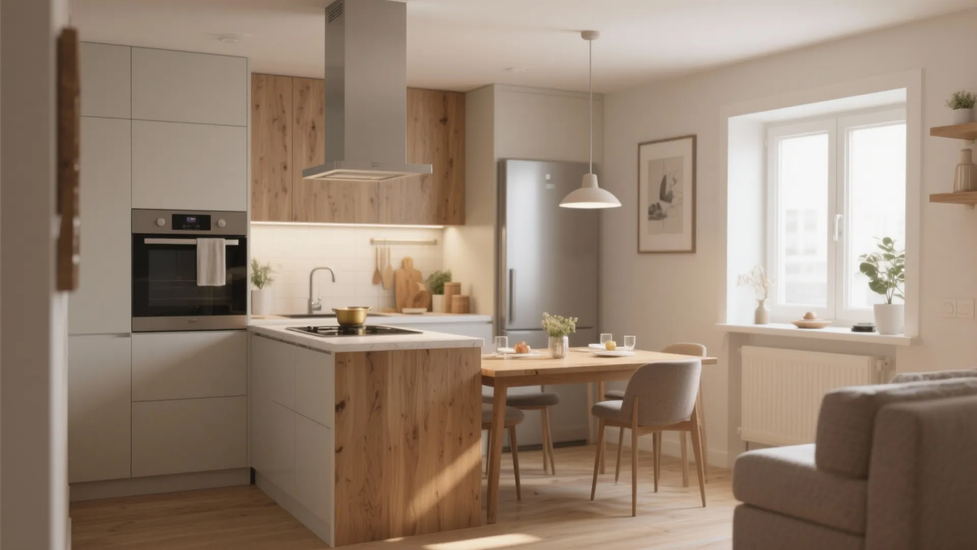 10 Kitchen Island Dining Table Ideas: Smart and Stylish Ways to Combine Kitchen Islands with Dining Tables