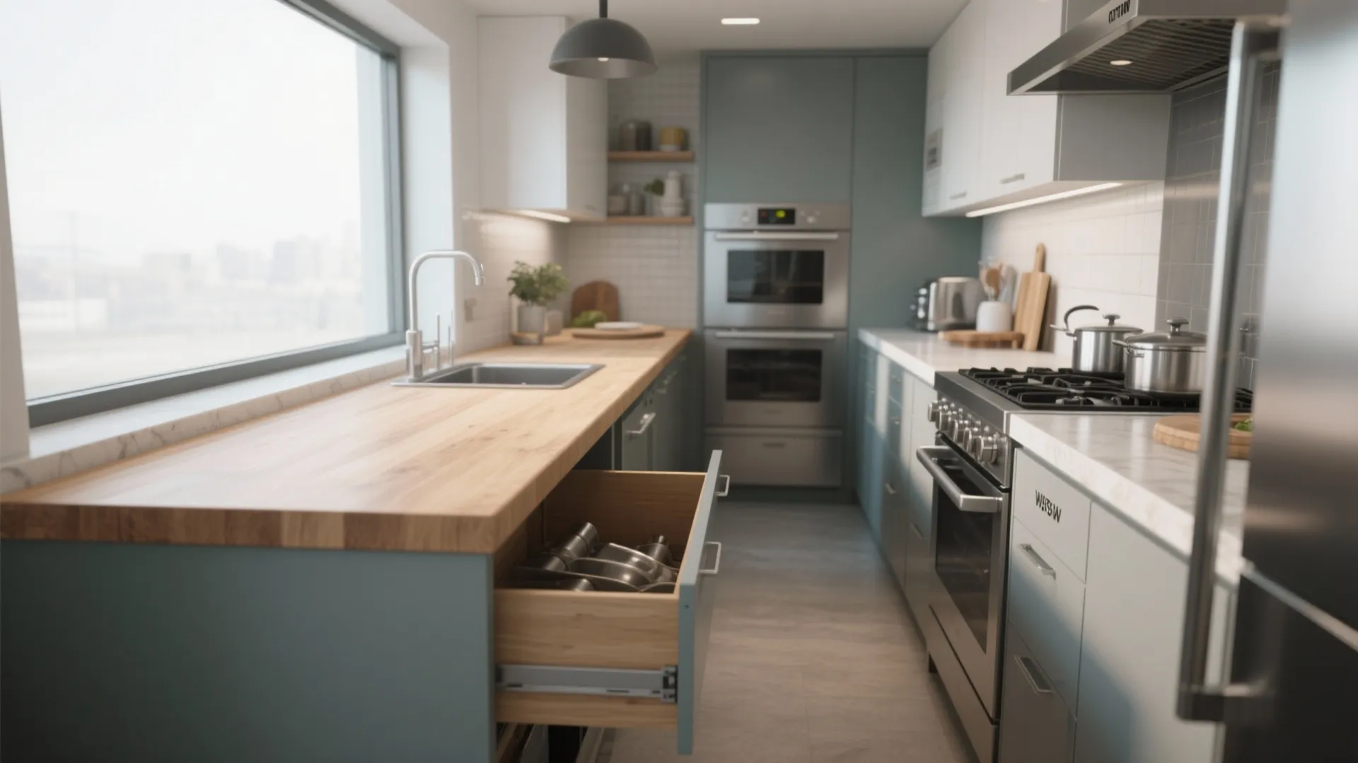 6. Prep-Friendly Island