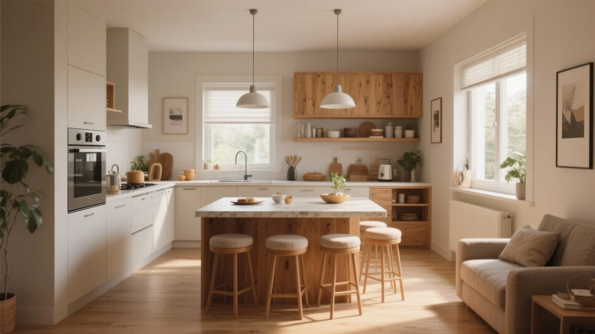 10 Kitchen Island Seating Ideas You’ll Love: Small spaces, big style — creative kitchen island seating that works for real homes