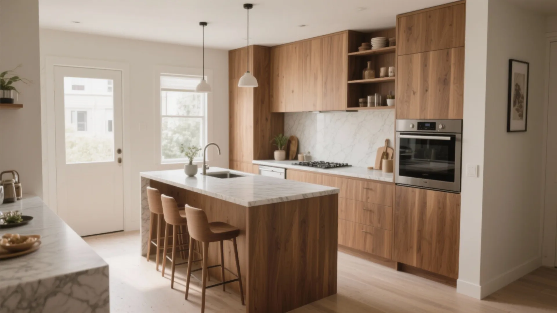 10 Creative Kitchen Island & Peninsula Ideas: How I Turned Awkward Kitchens into Stunning Functional Spaces