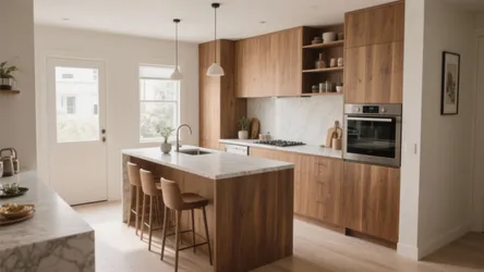 10 Creative Kitchen Island & Peninsula Ideas