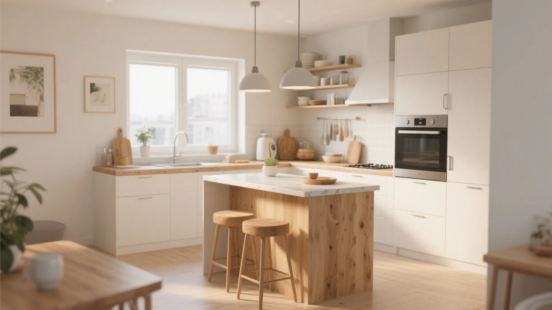 10 DIY Small Kitchen Island Ideas: Creative DIY Small Kitchen Island Ideas to Maximize Your Space