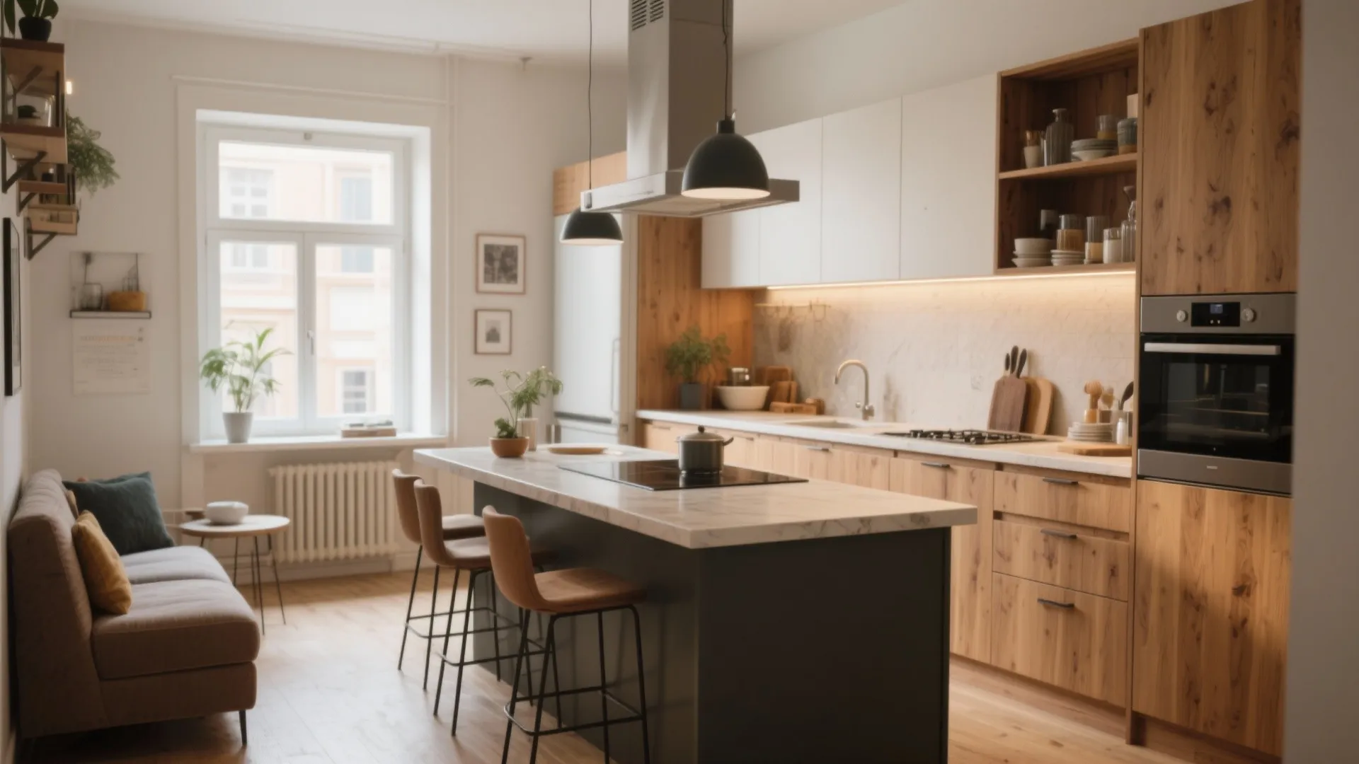 5 Creative Kitchen Island Ideas: Transform Your Space: 5 Unique Kitchen Island Designs Inspired by Real Projects