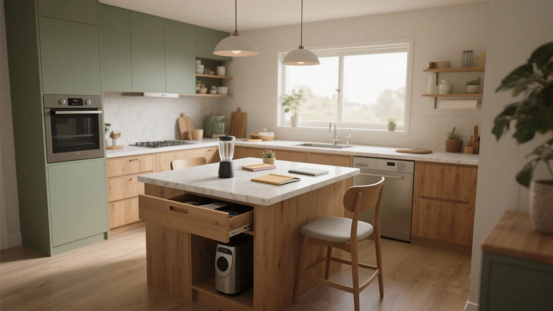 Kitchen Layout Ideas with an Island: 5 Inspiring Plans: Practical, small-kitchen friendly island concepts I’ve used in real renovations