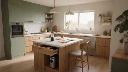 Kitchen Layout Ideas with an Island: 5 Inspiring Plans